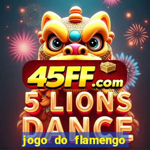 jogo do flamengo ao vivo multicanais